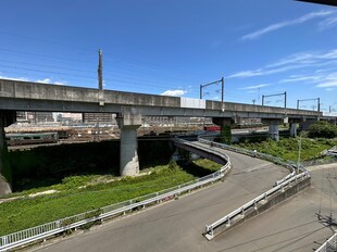 ハイブリッジ第2コーポの物件内観写真